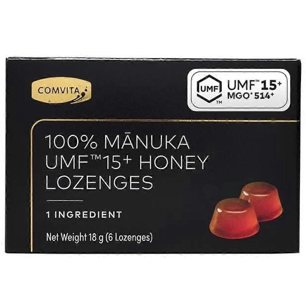 Comvita Honey Lozenges UMF15+ 18g