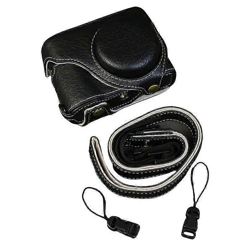 dmc zs99 dmc tz99 camera case pu leather