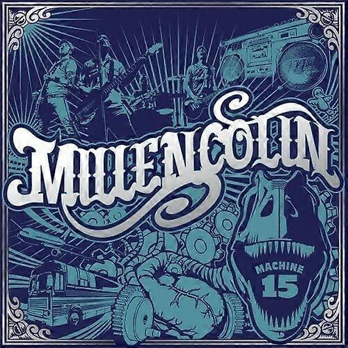 Millencolin Machine 15 CD NOVO
