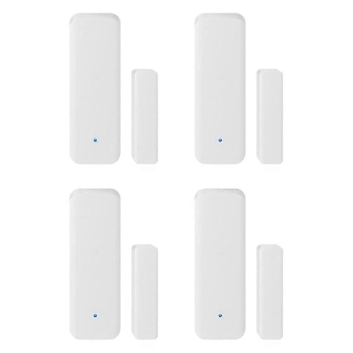 TUYA Zigbee 3.0 Raamdeursensor voor Smart Hub-app