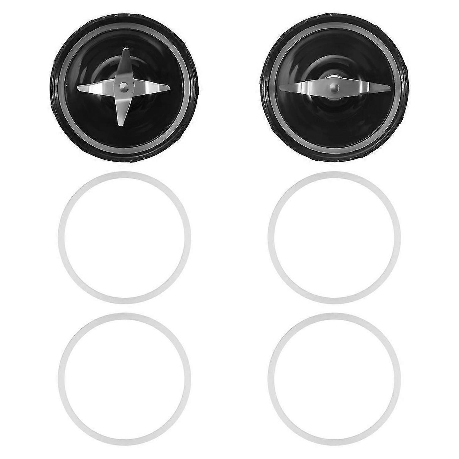 Replacement and Flat Blades - for 250W Blender Juicer Mixer