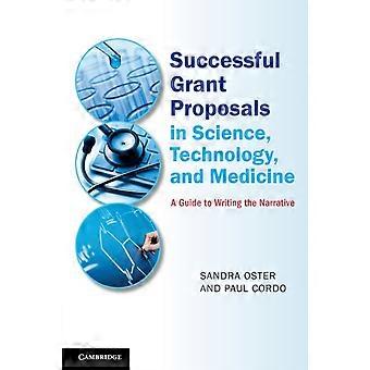 Propostas de financiamento bem-sucedidas em ciência, tecnologia e medicina - Sandra Oster