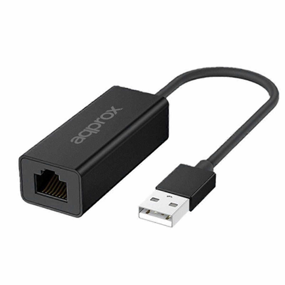 Adaptateur USB vers Ethernet environ! APPC56
