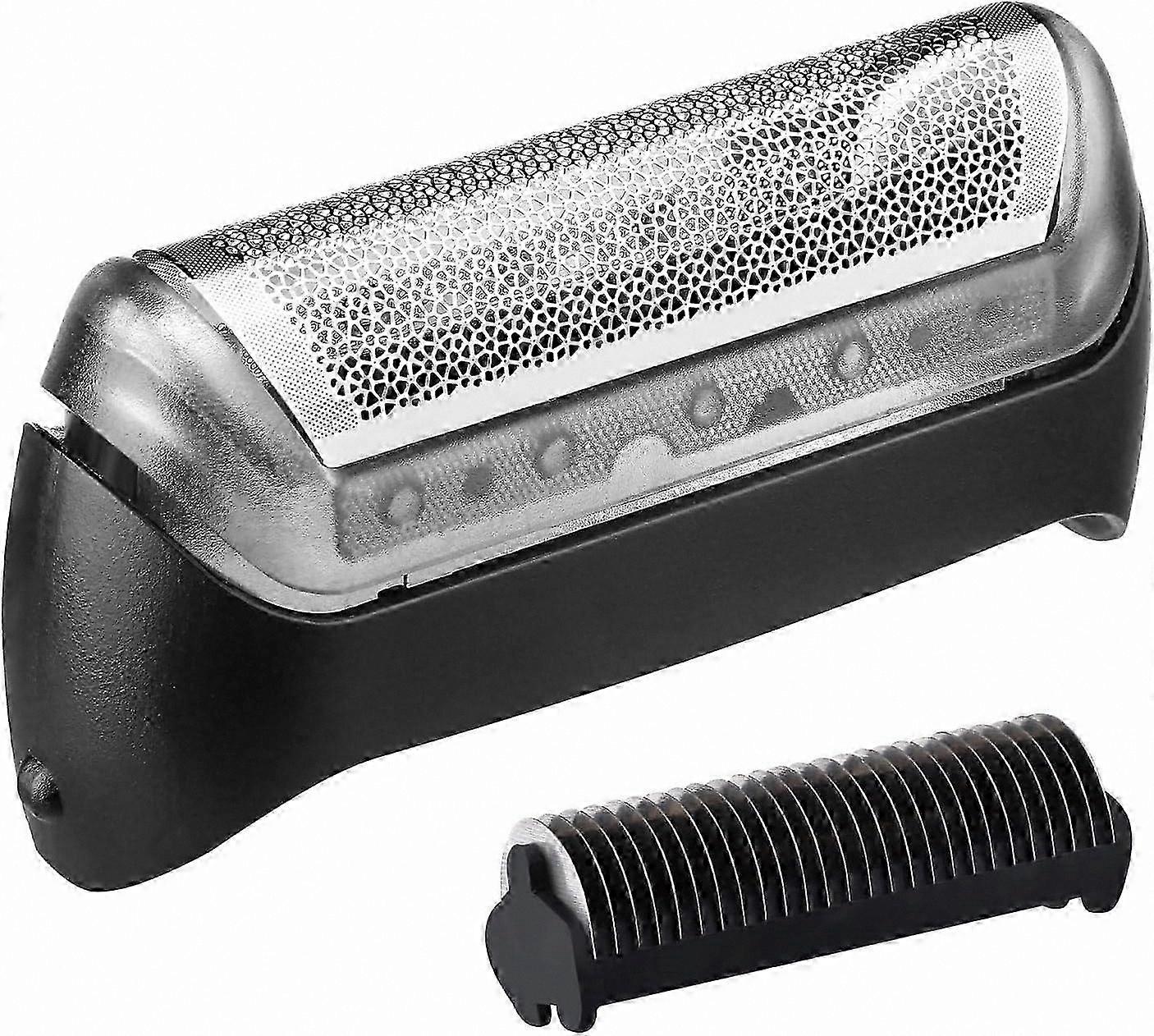 Electric Shaver Replacement Head for Series 1, Foil and Cutter Spare Parts Grill (Compatible with Various Models)