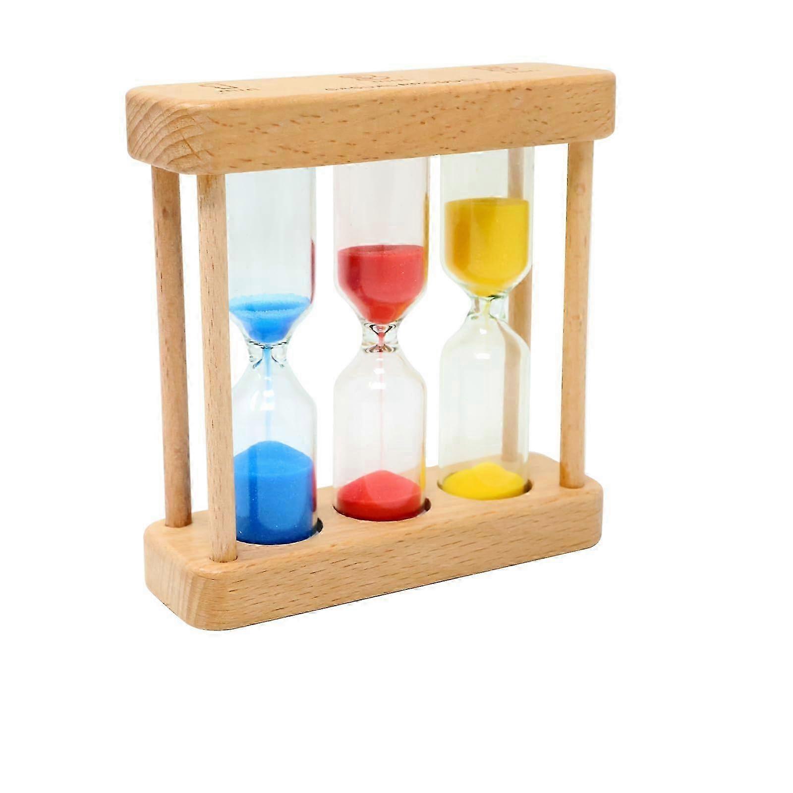 Mini Sand Hourglass Timer for Home Kitchen Small Size 2025