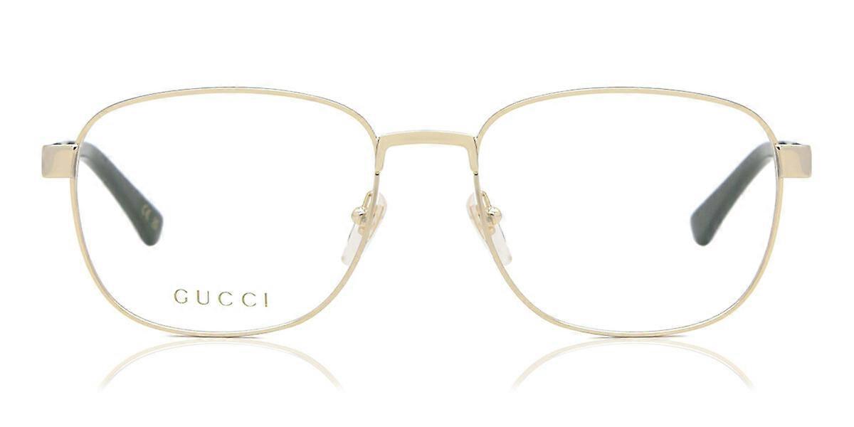 Gucci GG1225O 002 Men Eyeglasses