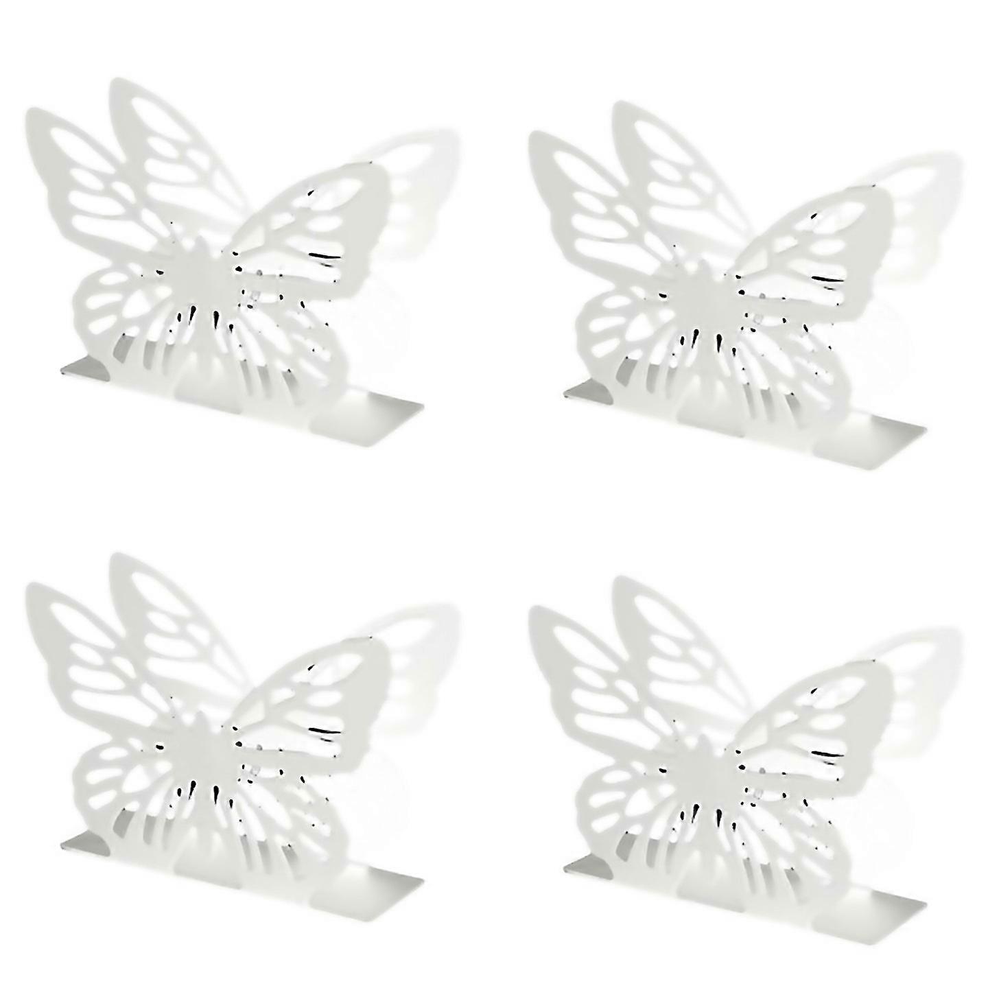 For Paper Towel Holder Dining Table Vertical Towel Holder Base White