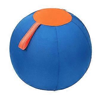 Pet toy ball, 45cm diameter, durable and explosion-proof, suitable for horse, cattle, sheep and dog training and playing
