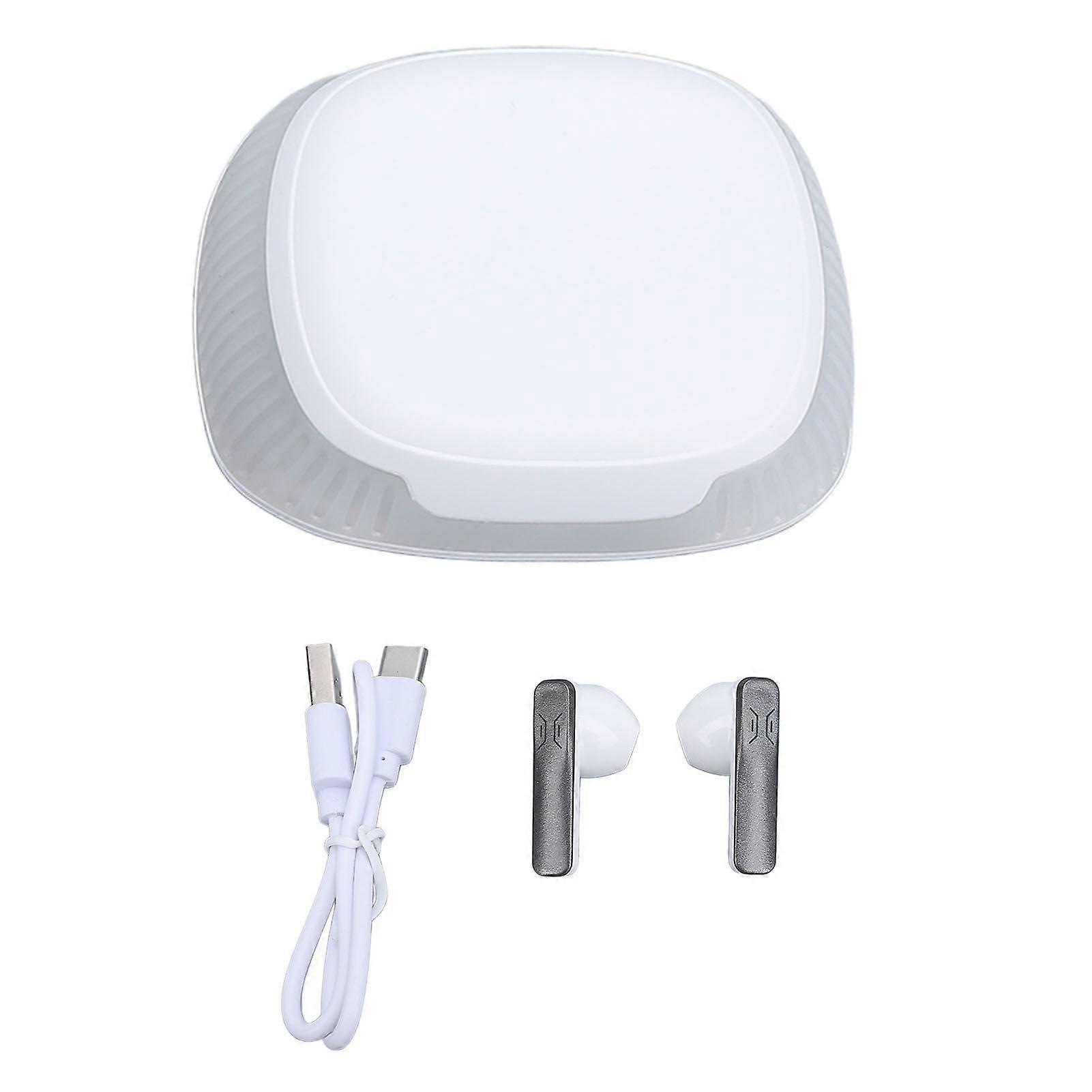 B18 Translation Earbuds Bluetooth Connection Clear Sound Quality Binaural Synchronization Real Time Translator for Multi Languages