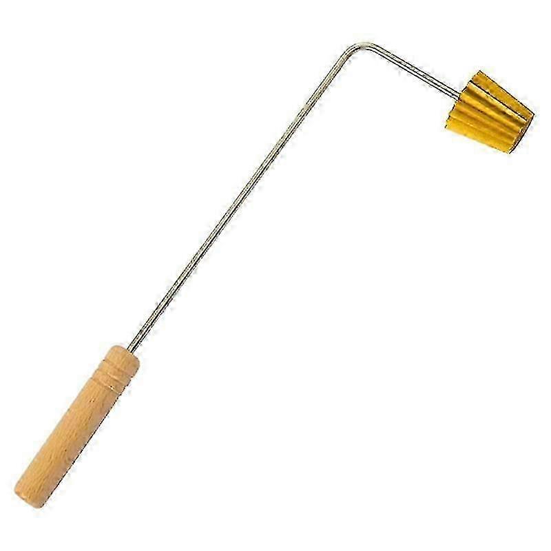 Fried tool for making Nyonya top hats and reusable pie tee mold