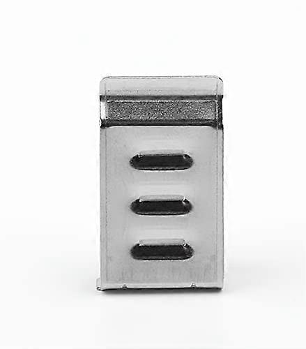 AISI304 Solar Wire Cable Clips 200 Pack Durable Mounting Clips for PV Systems Outdoor Use Secure Cable Management