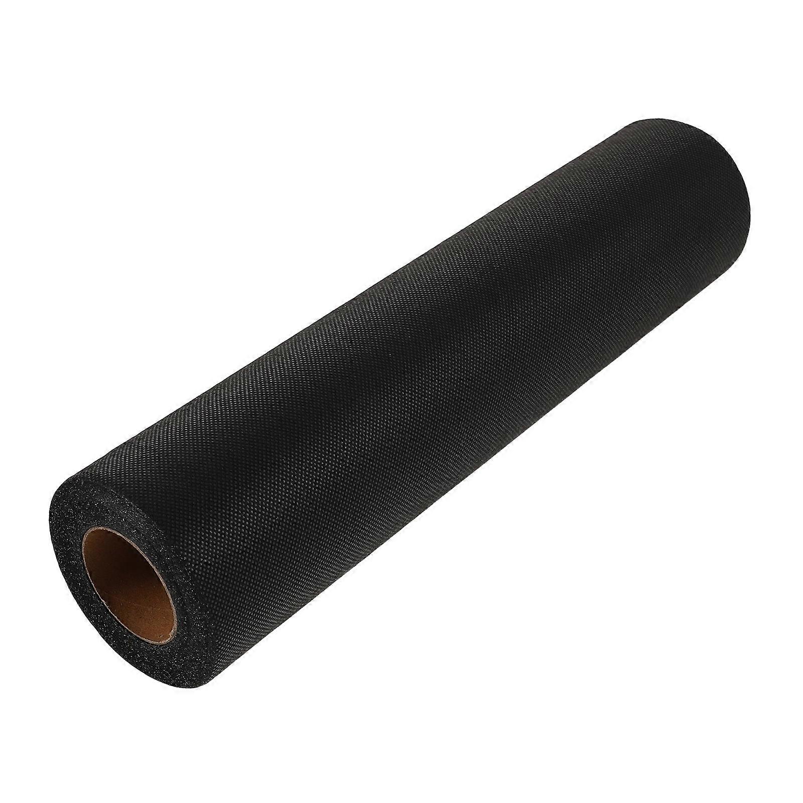 Single-Sided Iron-on Fusible Interfacing for Sewing with 2 Rolls for Clothing