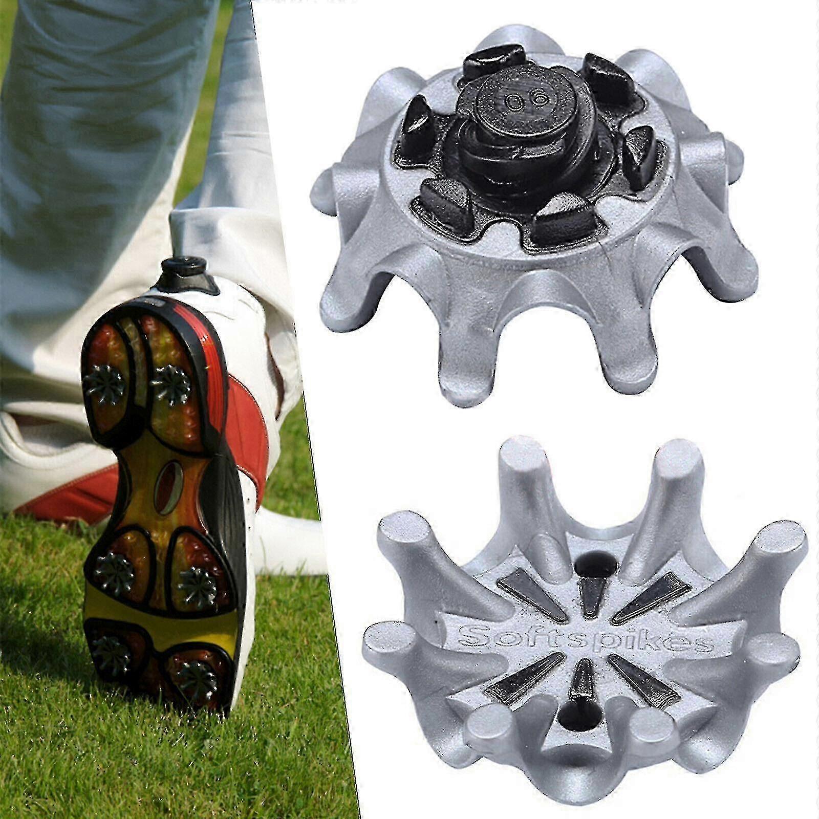 20x أحذية الجولف المسامير ترصيع سريع تويست المرابط Softspikes ل Footjoy جودة عالية