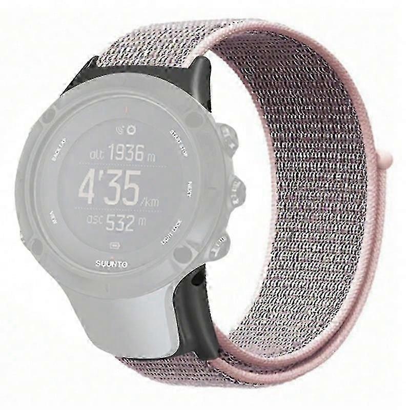 For Sunnto Ambit3/ambit3 Peak Watch Band Nylon Sport Loop Watch Strap