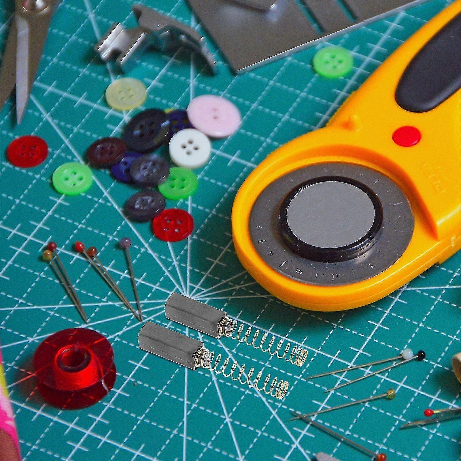 Motor repair carbon brush for sewing machine - 20pcs replacement