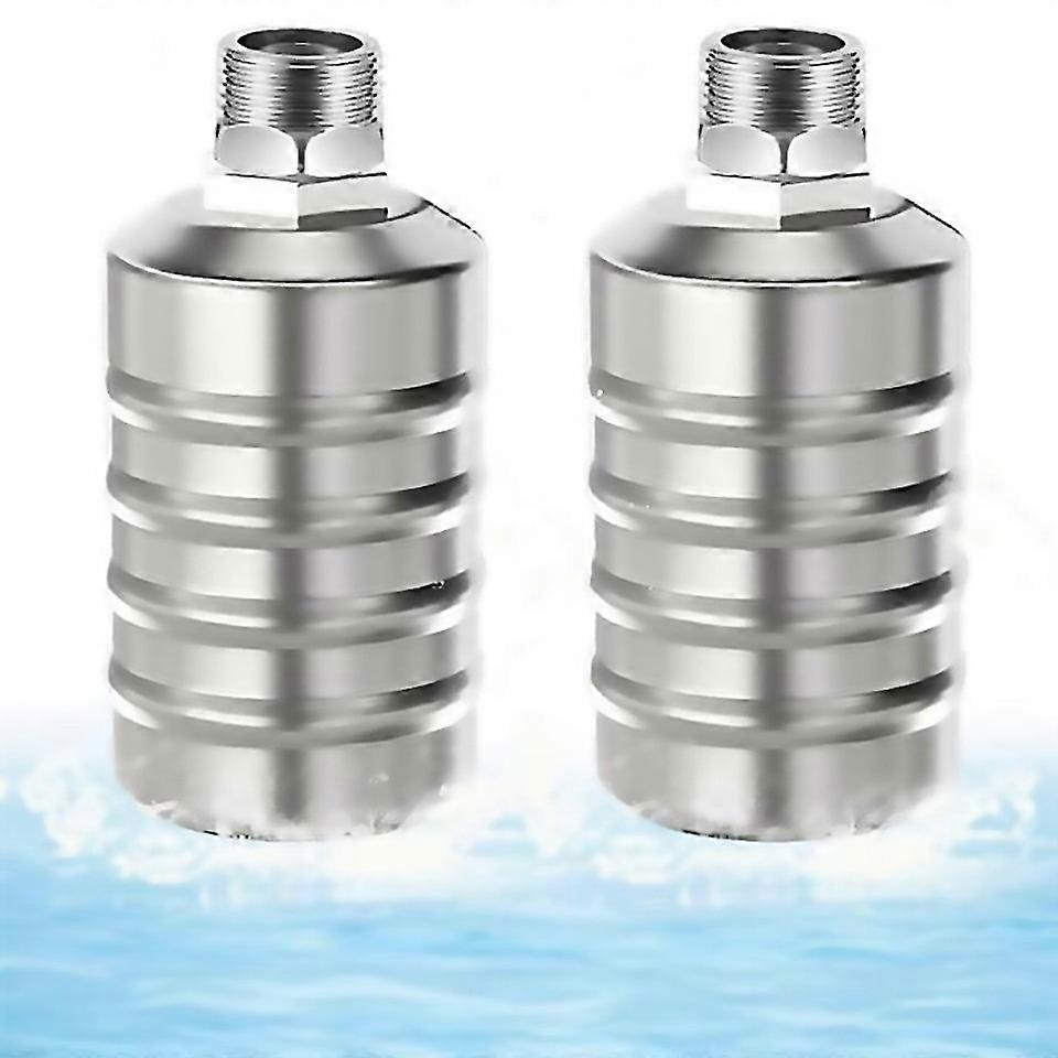 For 2pcs Water Level Control Float Valve For Water Tank 34inch Upper