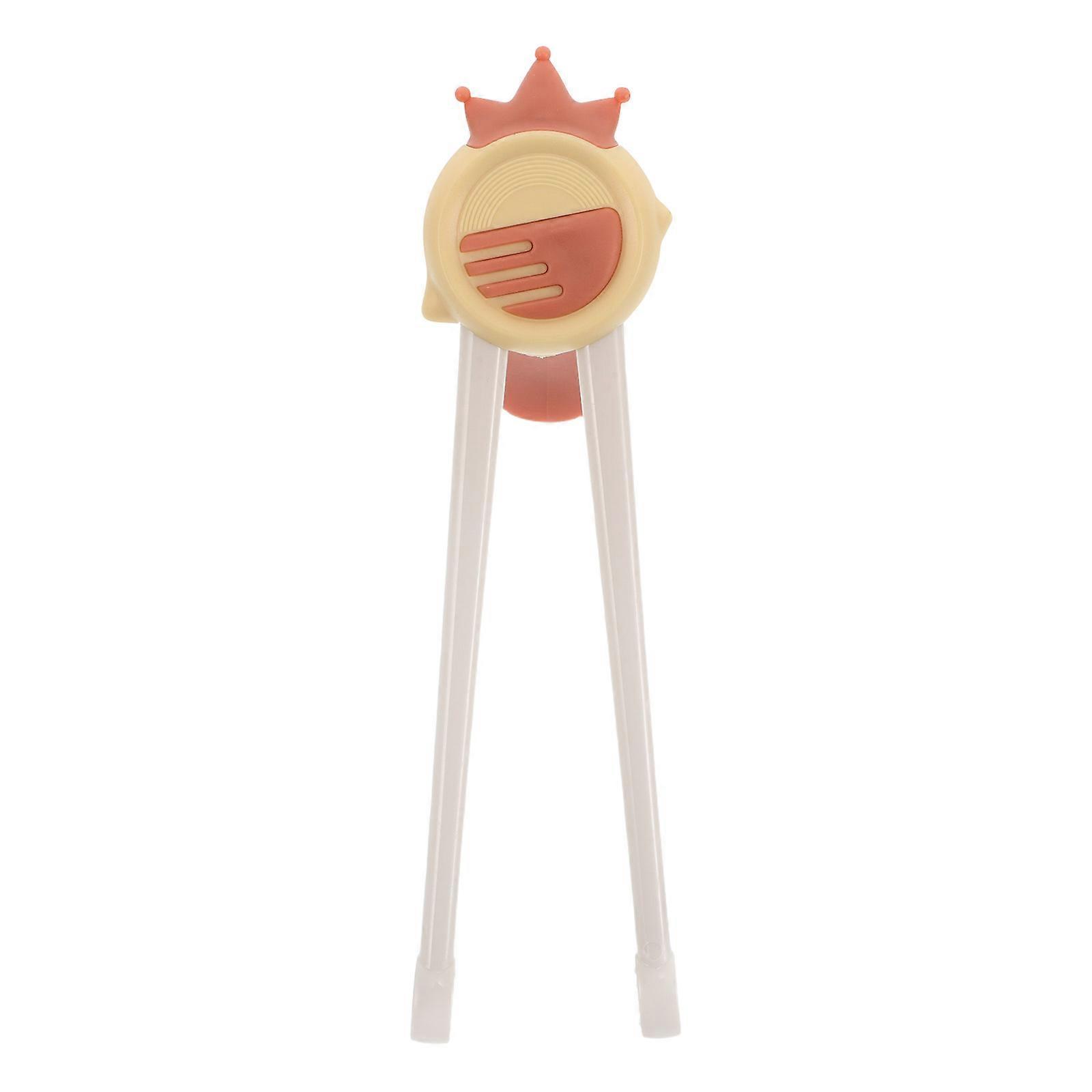 Children Learning Chopsticks Trainer Chopsticks for Kids Easy to Hold 1Pair