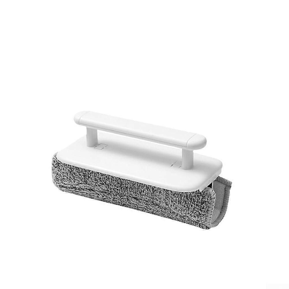 Window Groove and Sliding Door Track Brush Ergonomic Handle Model A Compatible With Tracks