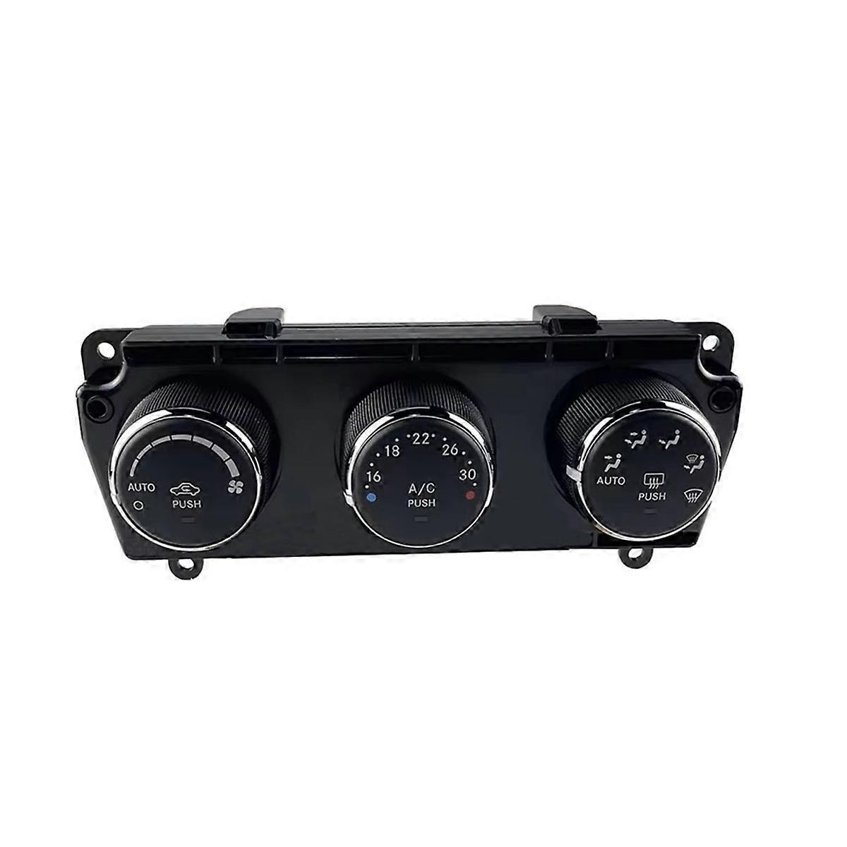 55111172AI A/C Heater Control Control Unit Module Air Conditioning Switch Panel for 2011 -2013 55111