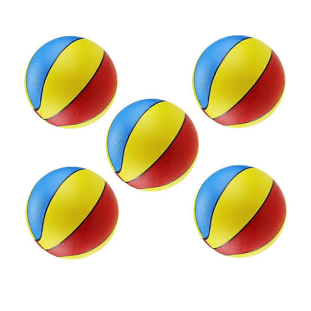 Inflatable Beach Balls Beach Ball for Pool Fun 5Pcs Collection