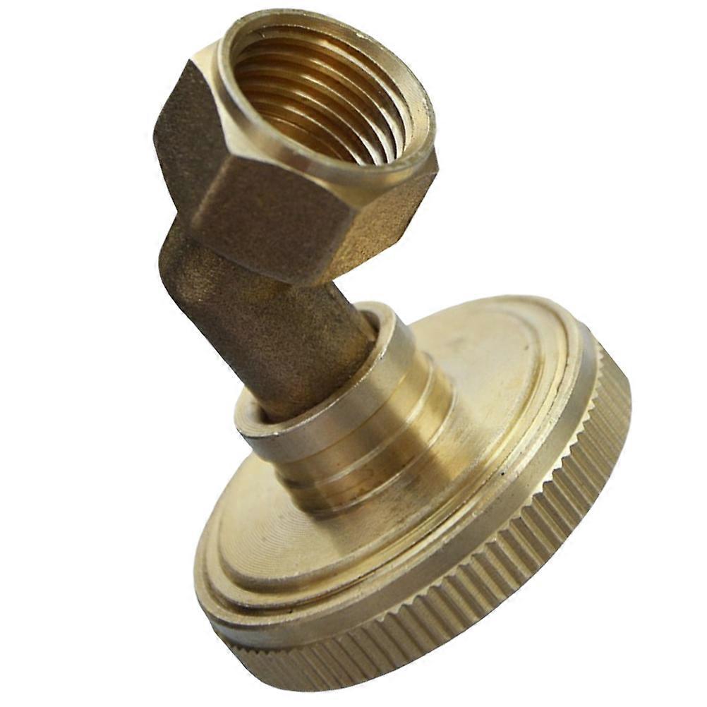 5Pcs Power Washer Hose Attachment Hose Nozzle Sprayer Metal for Garden
