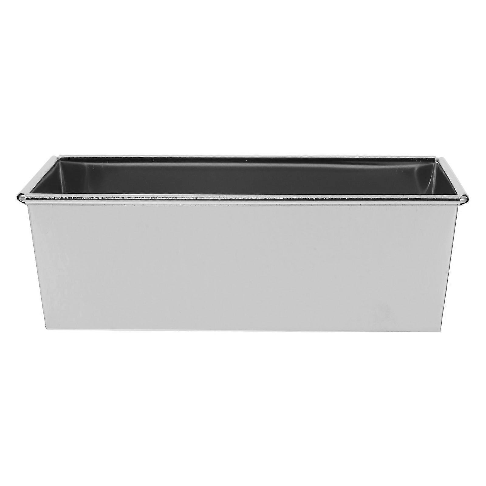 Bread Pan Stainless Steel Loaf Pan for Baking 5Pcs Nonstick Bread Mold