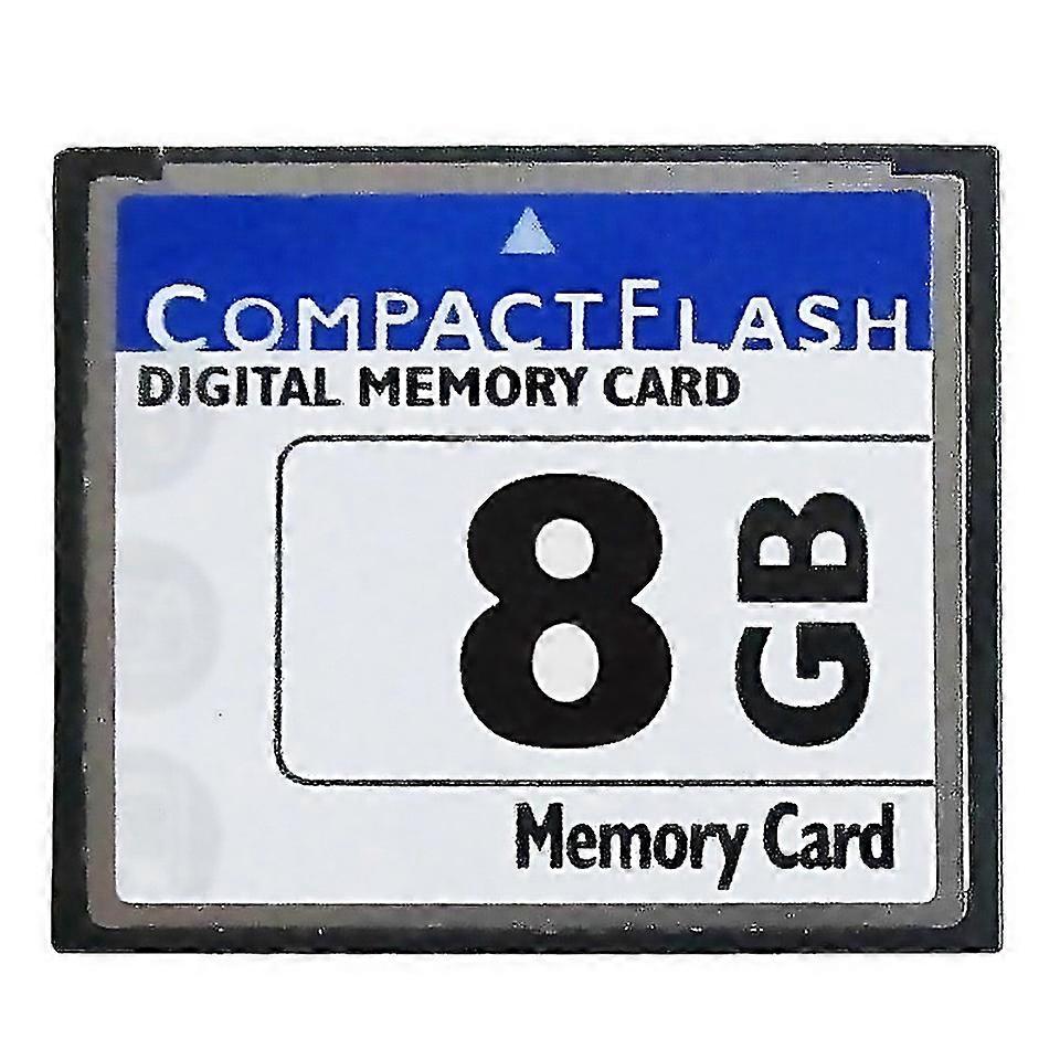 For 8gb Compact Flash