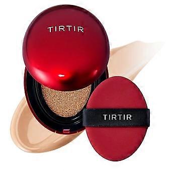 TIRTIR MASK FIT RED CUSHION 25N MOCHA - Fondotinta cushion tonalità 25 Natural Coffee