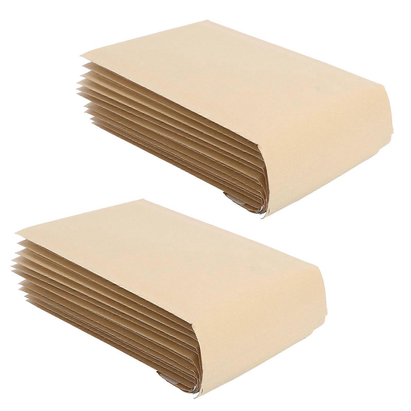 Mailing Bubble Envelopes Kraft Bubble Mailers Packaging Self Seal Tamper Evident 9.04x7.07inch 45Pcs