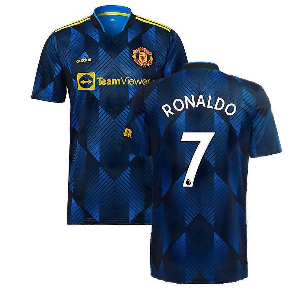Man Utd 2021-2022 Drittes Trikot (RONALDO 7)