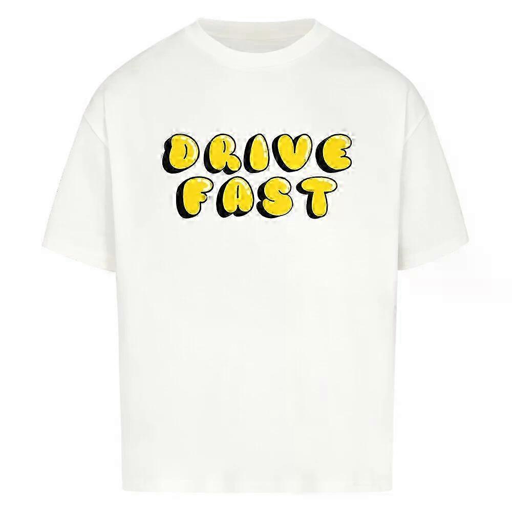 Drive Fast Classic T-shirt Unisex