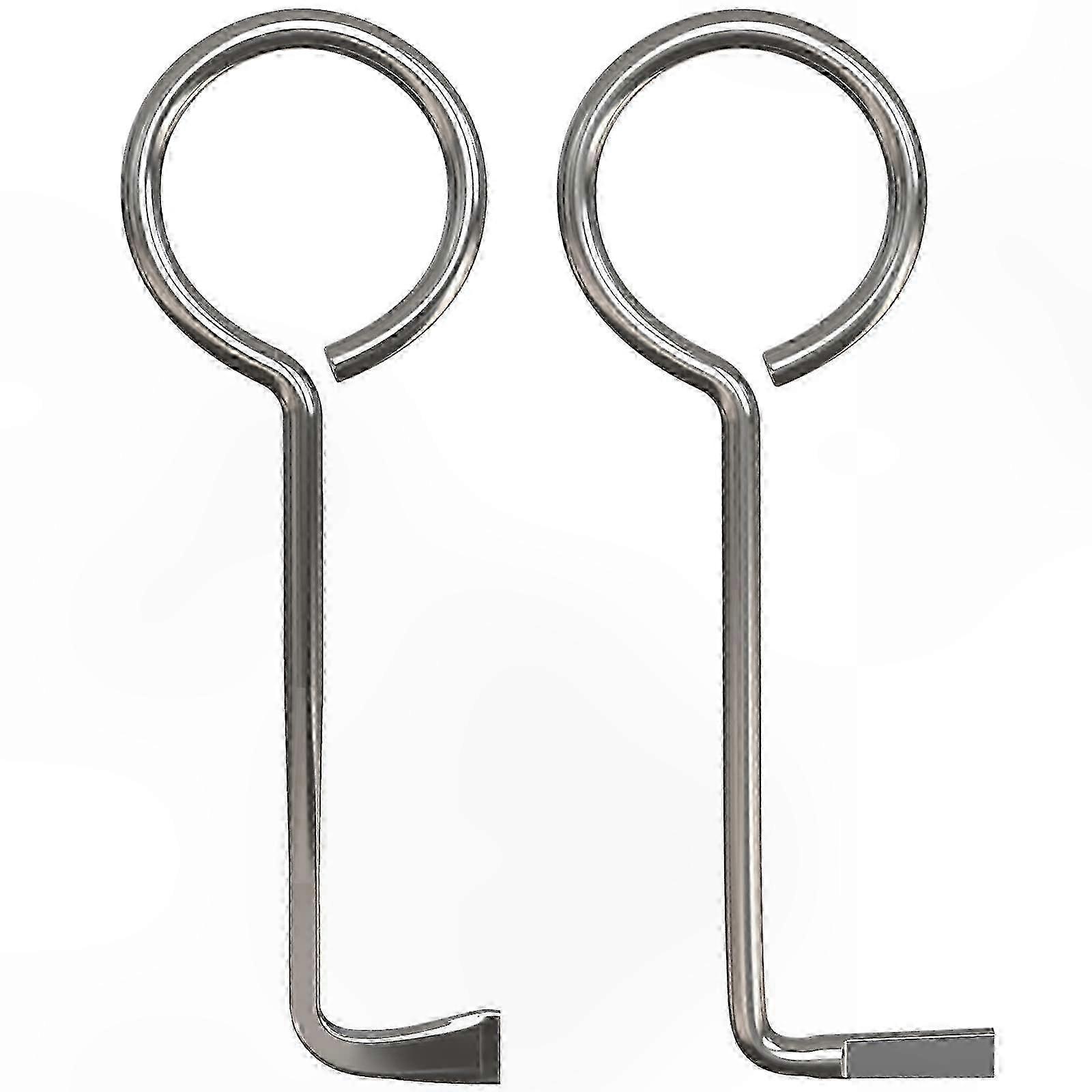 Universal Lock Key Set for Quick Access to Various Door Locks locksmith Tool Multi-Colored Beard Lock Opener