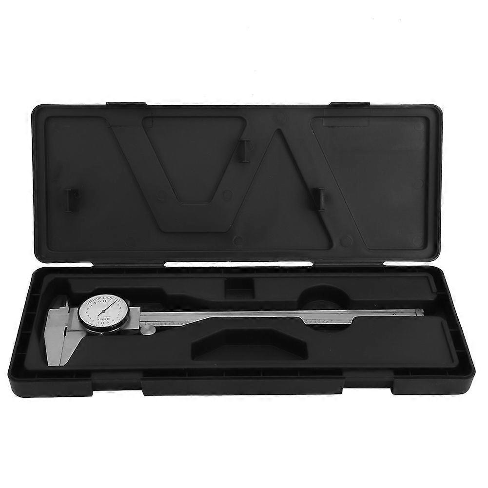 High quality  Stainless steel caliper bidirectional shockproof dial vernier