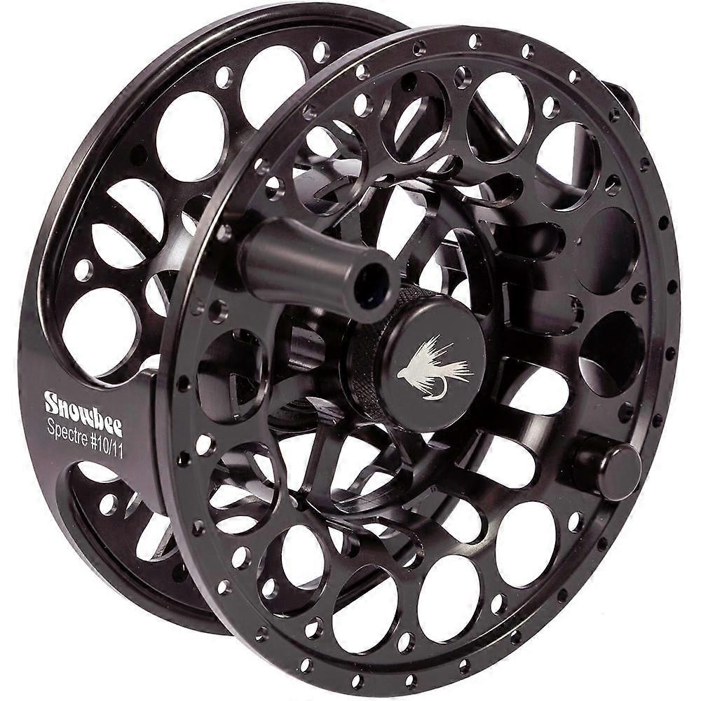 Snowbee Spectre Fly Reel #10/11 Black