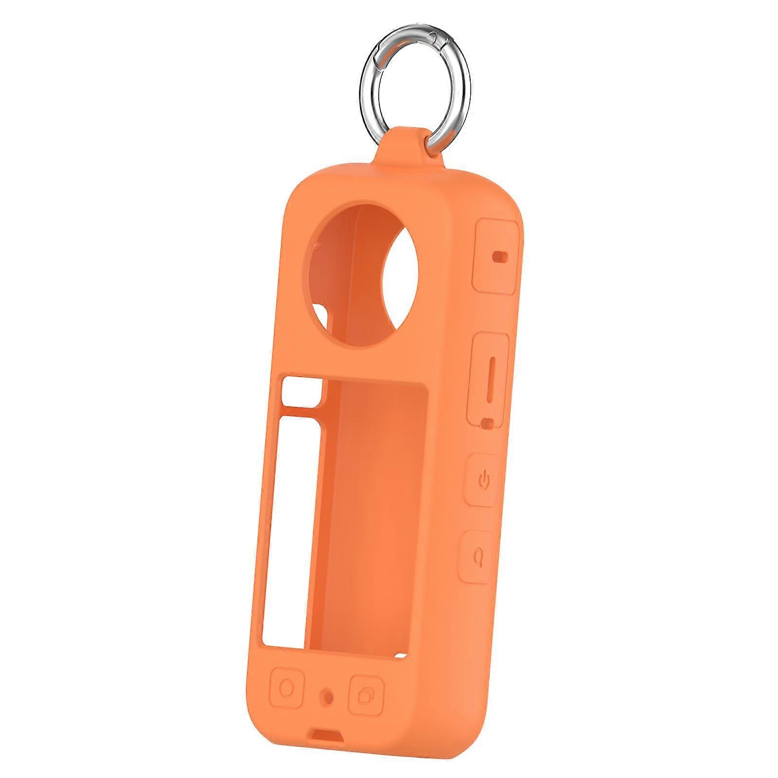 Protective Silicone Housing For Heat Dissipation Protectors, ScratchResistant, Model B