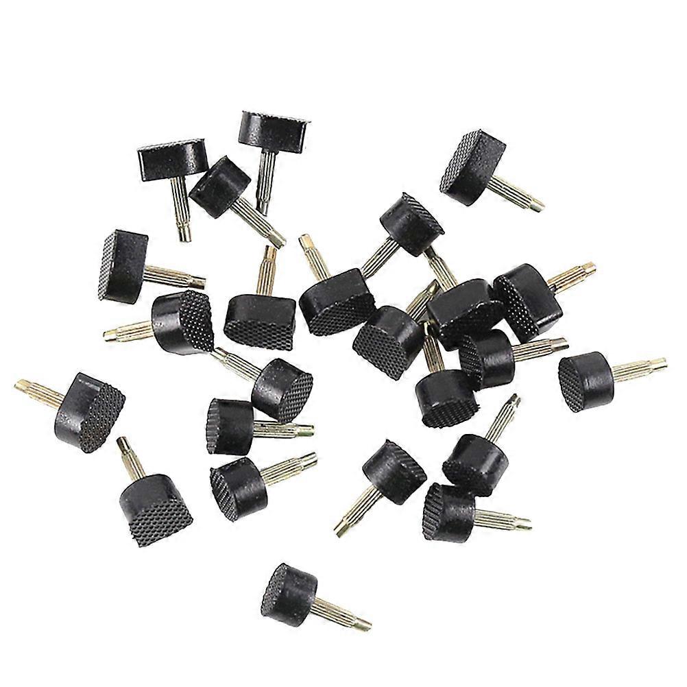 High Heel Tip Replacement 30 Pairs Heel Caps For Women Walking Assorted Size Anti-Slip Durable