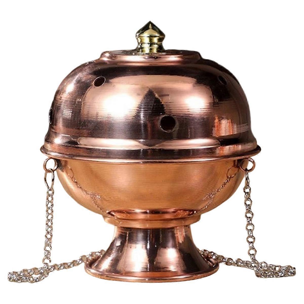 Multifunctional Hanging Burner Copper