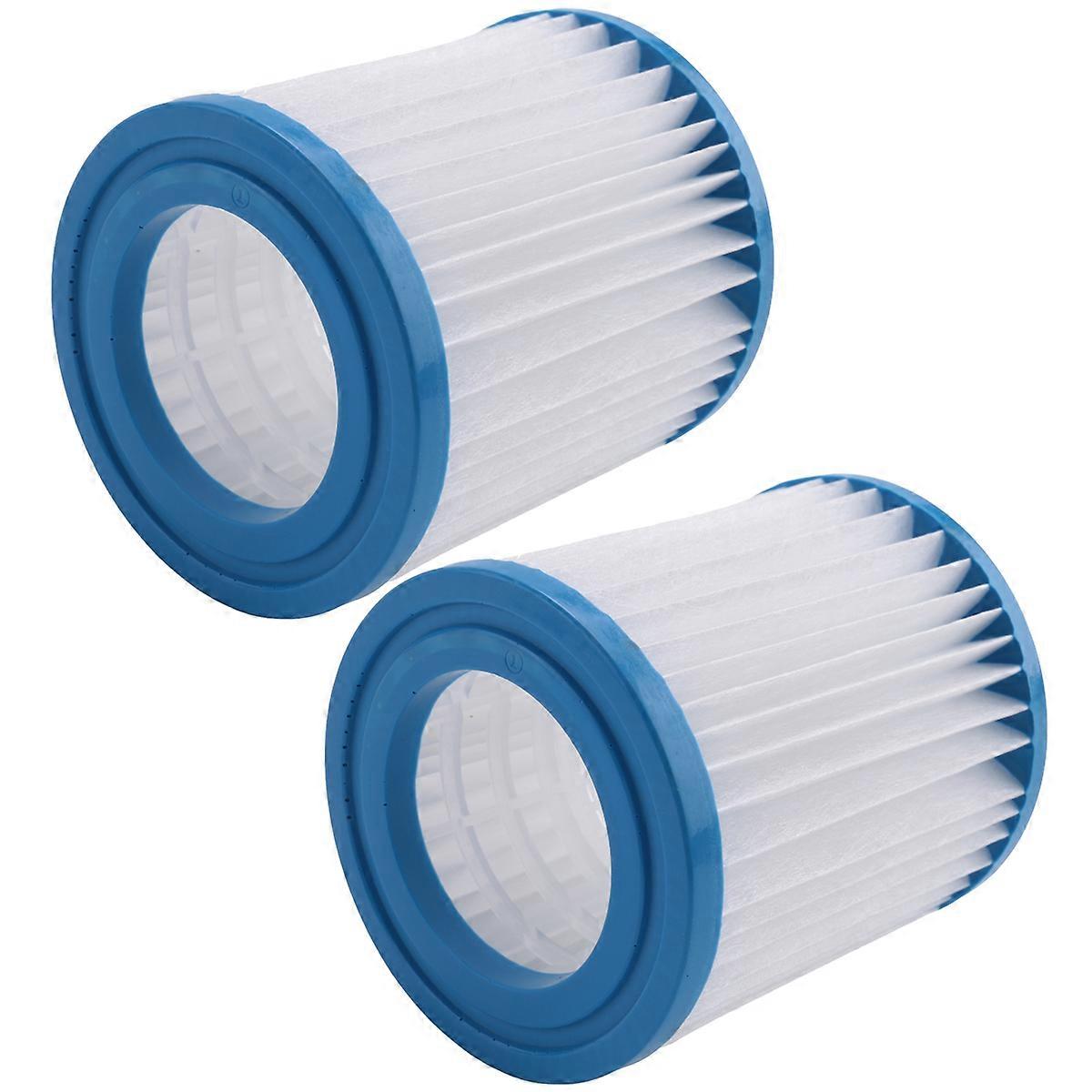 2Pcs Pool Filter Cartridges Type H Replacement Swimming Pool Filter