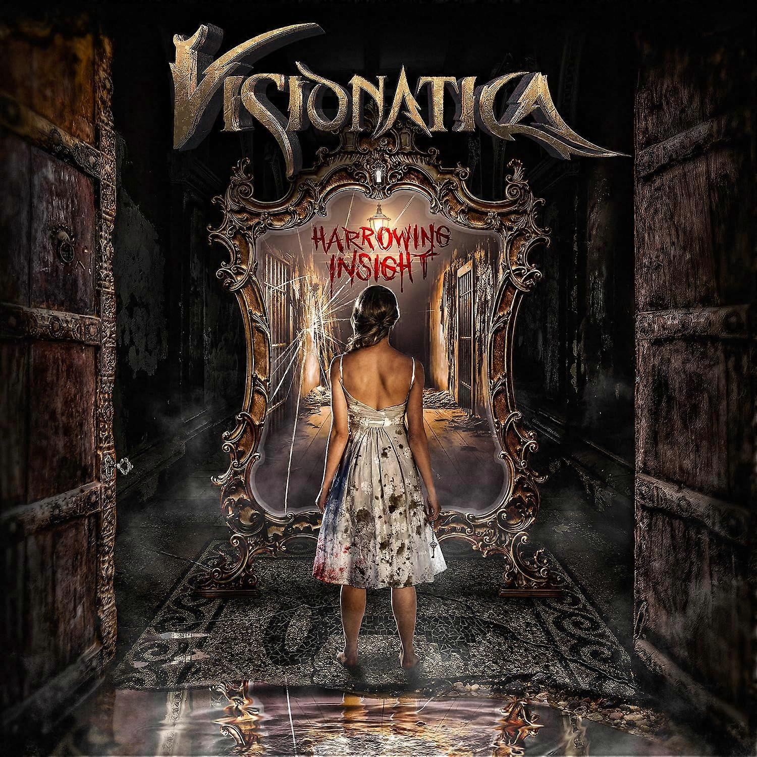Visionatica - Harrowing Insight [CD]