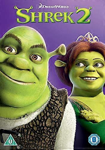 Shrek 2 Dvd/awr [DVD]