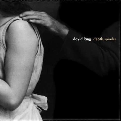Various - Lang: Death Speaks [Shara Worden; Bryce Dessner] [Cantaloupe : Ca21092] [CD]
