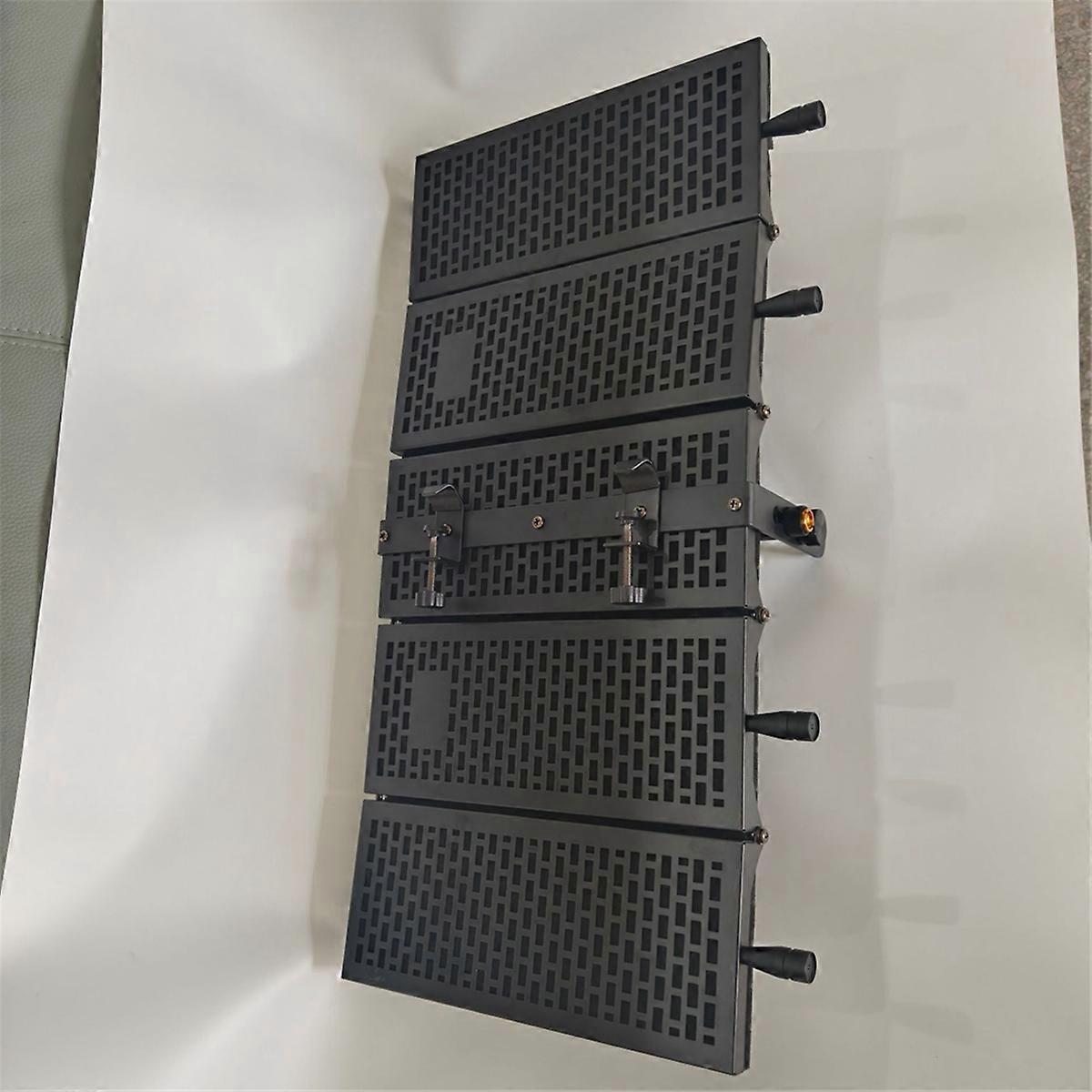 5-Panel Microphone Isolation Shield Soundproof Cover