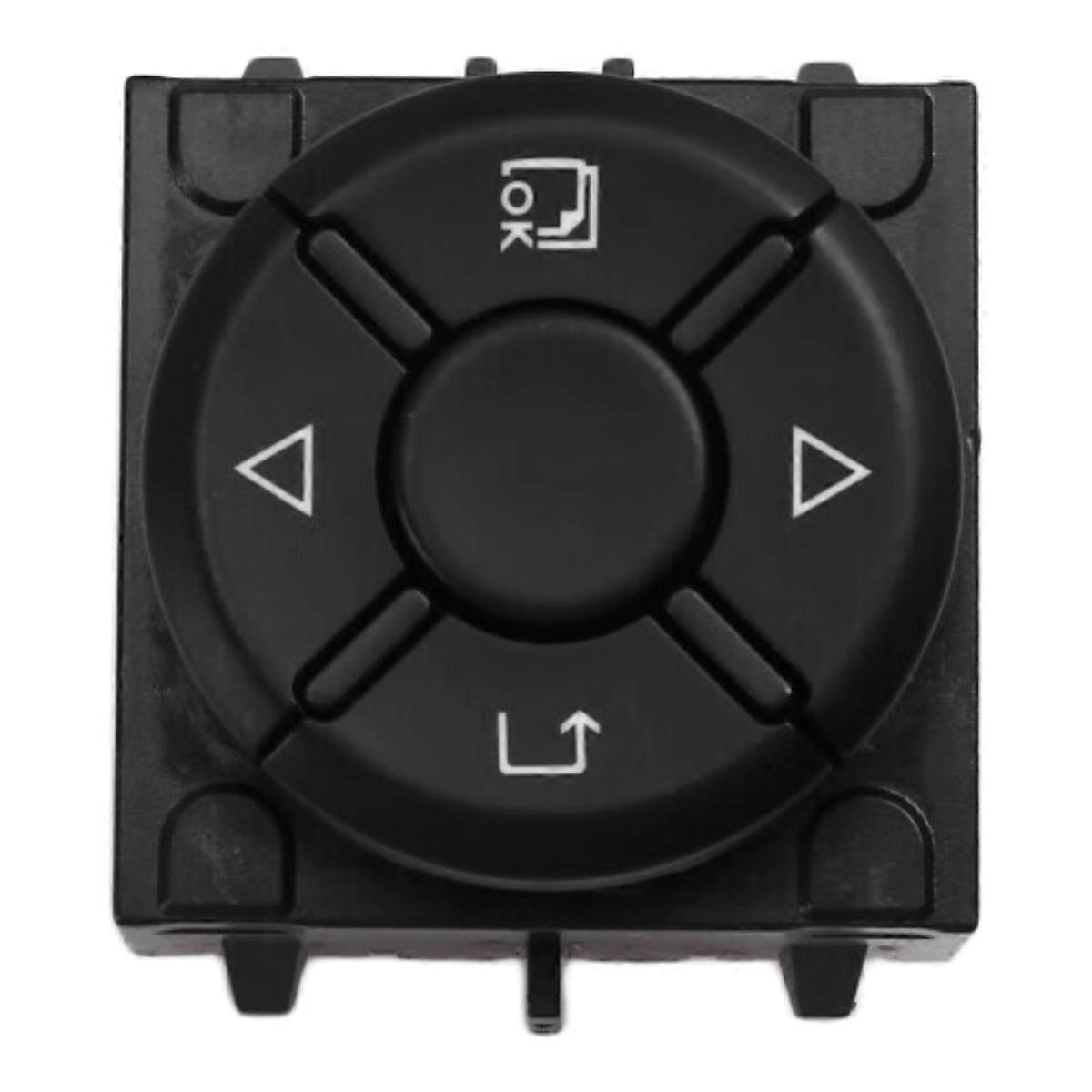 Navigation Multifunction Switch Car Radio Interference