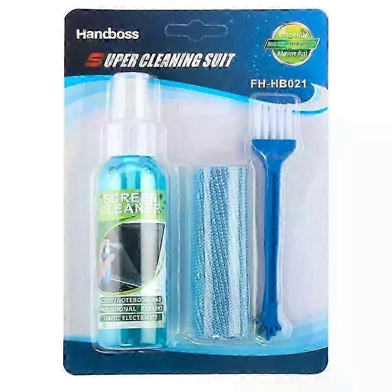 Plasma Cloth Brush Professional Grade Simple And Effective Works On All Screens Excellent Cleaning Performance Screen Cleaner