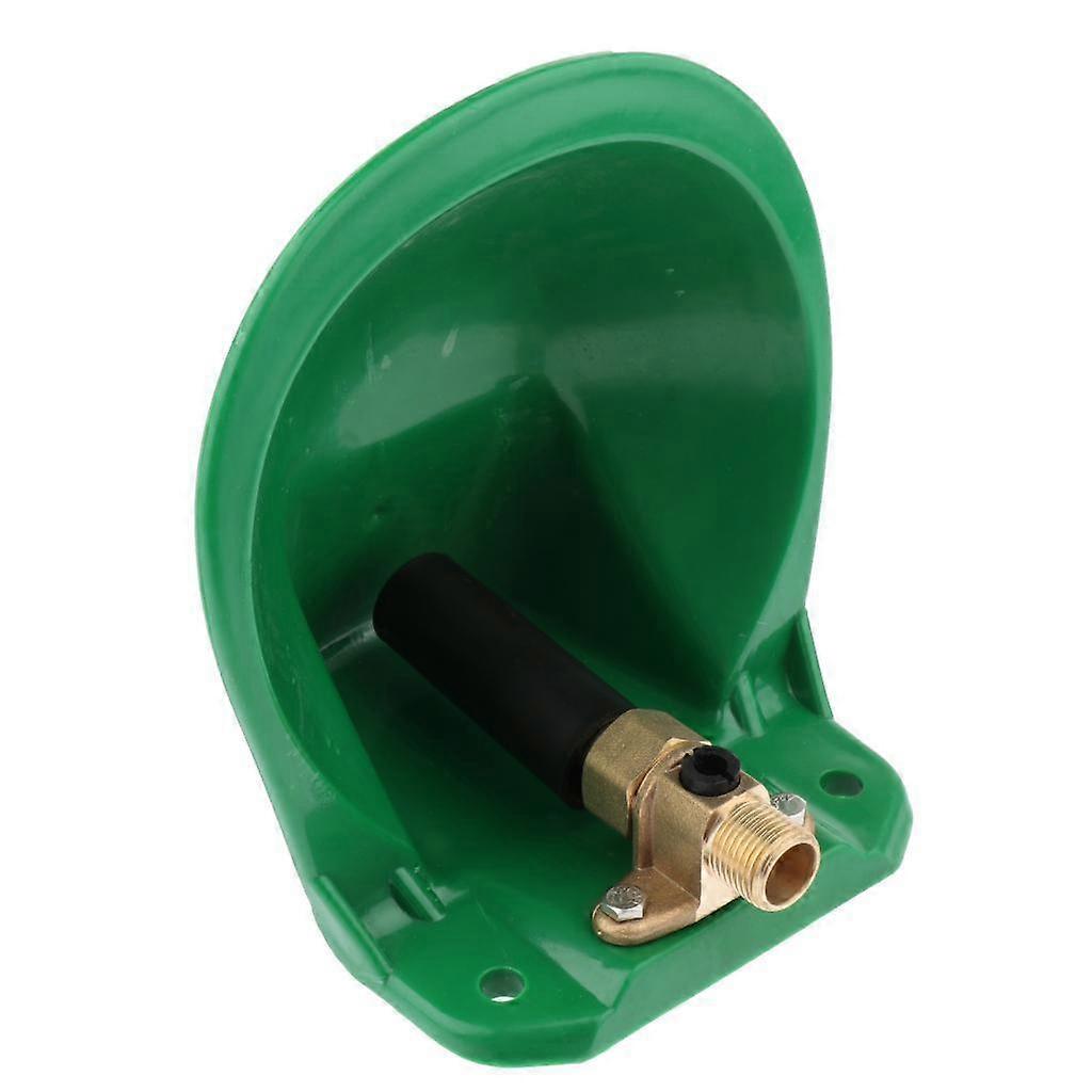 Sheep goat pig piglet automatic water drinker, flow valve suitable