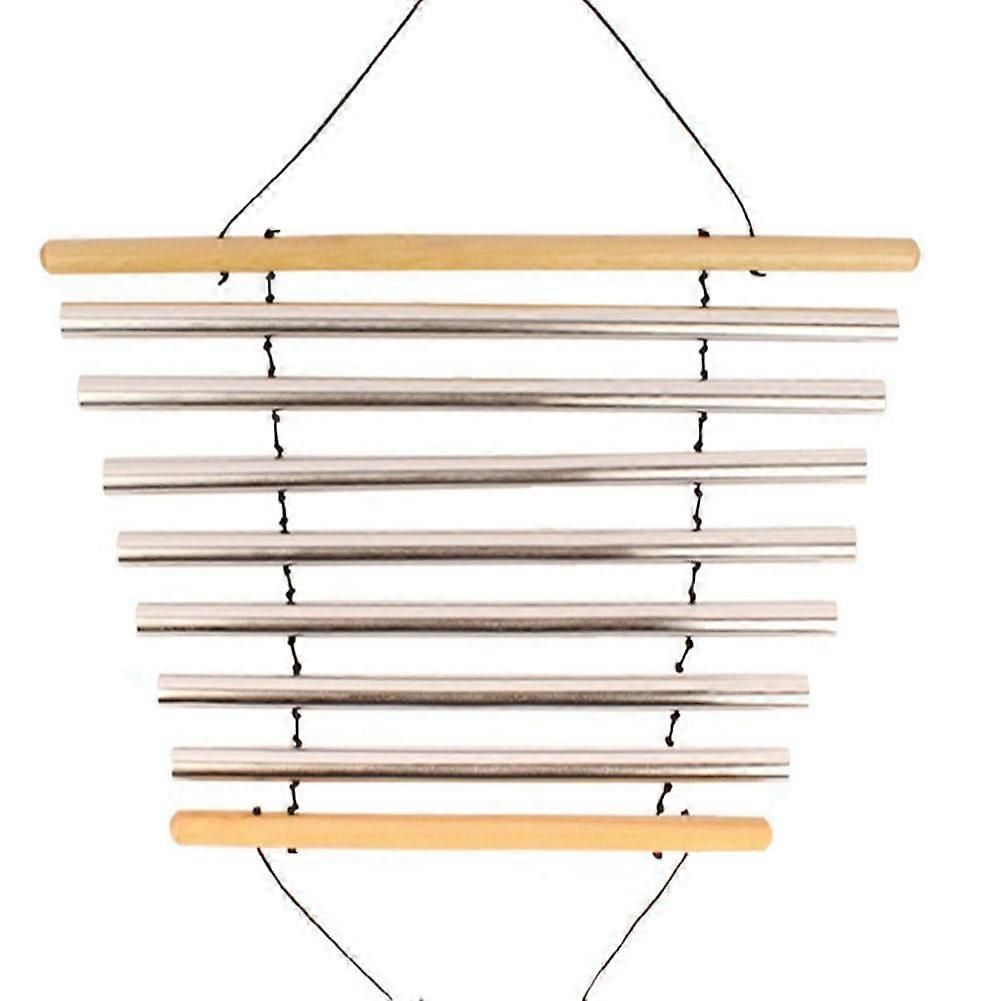 7Tone Outdoor Wind Chimes Sound Therapy Professional Therapy Percussion Instrument Handheld