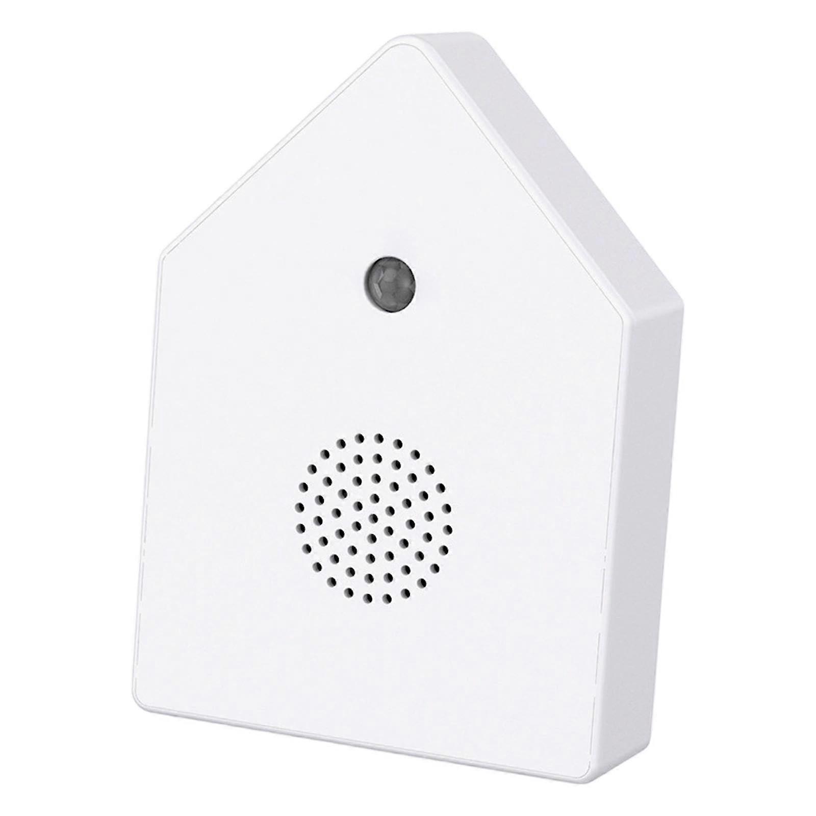 Bird Chirping Sound Box Realistic Bird Song Audio Speaker Indoor Ambient Noise Generator For Living Room