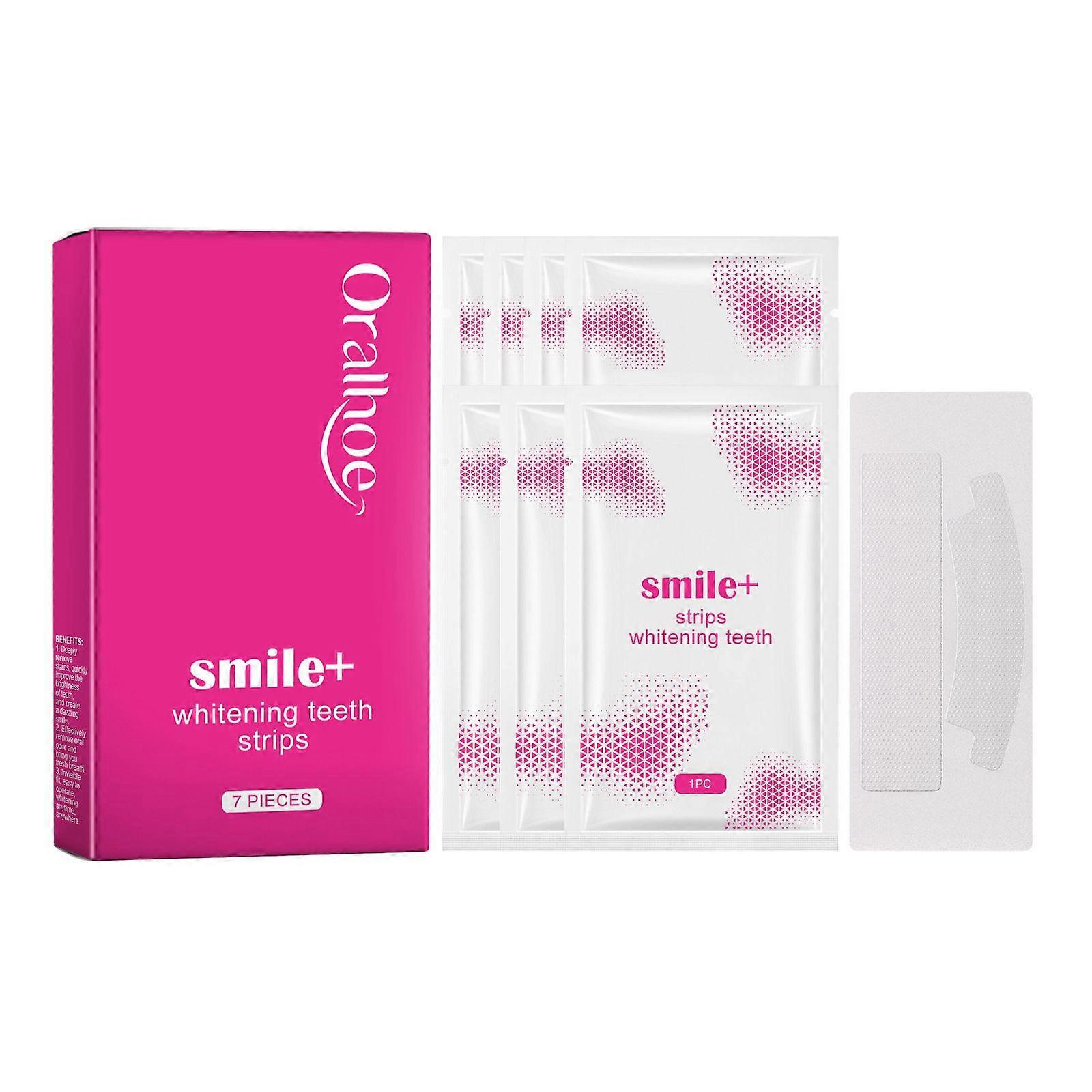 Teeth Bright White Beauty Teeth Strips