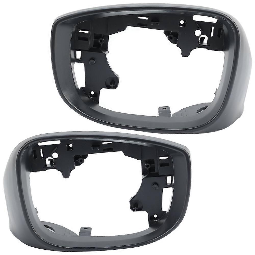 Applies to Rearview Mirror Frame Housing Shell Trim For Mazda CX 2017 2018 2019 2020 2021 2022 2023 2024 Side Mirror Frame Car Accessories