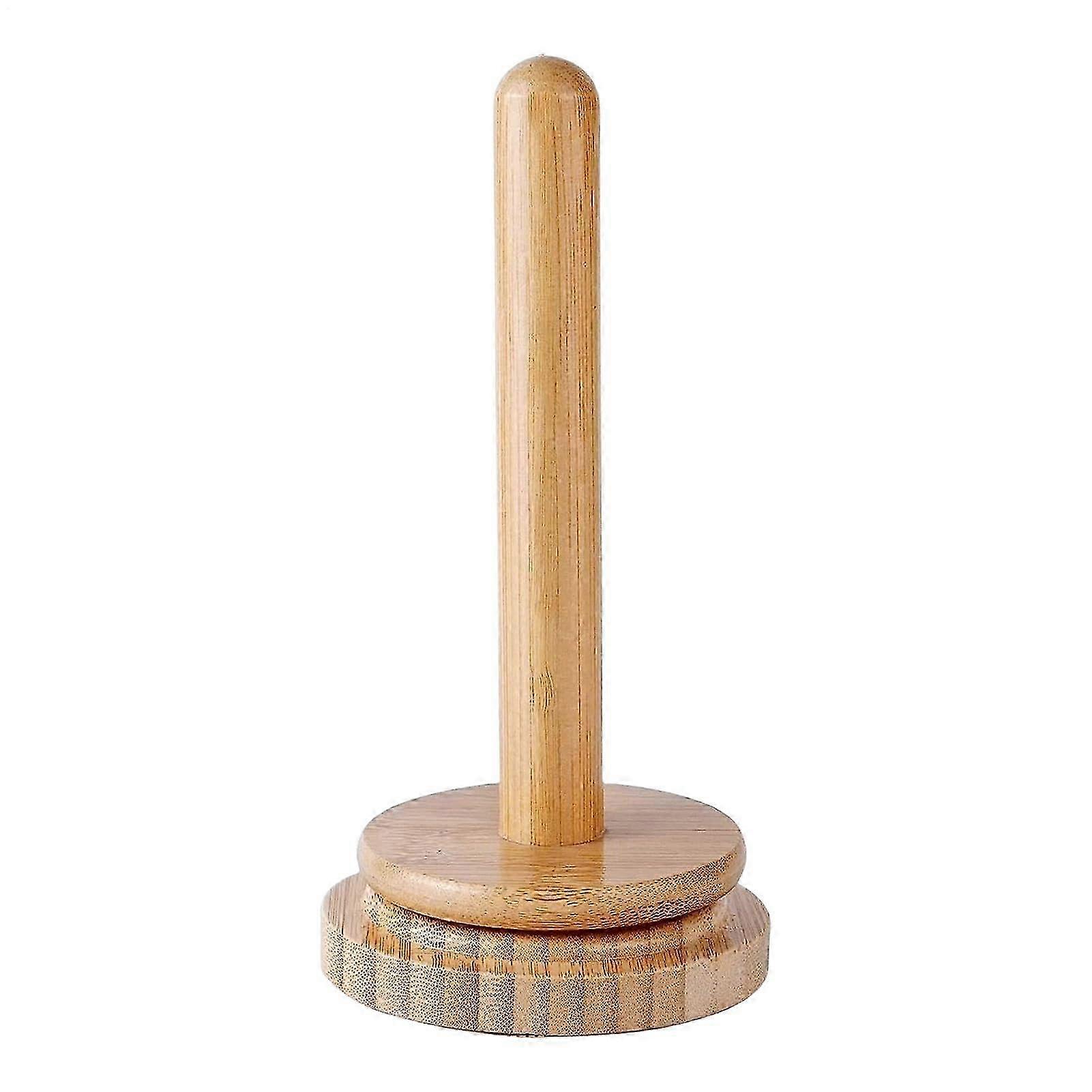 Ball Holder Wooden Spool Roll Rotating Wool Organizer For Designers And Tailors Wire Organizer